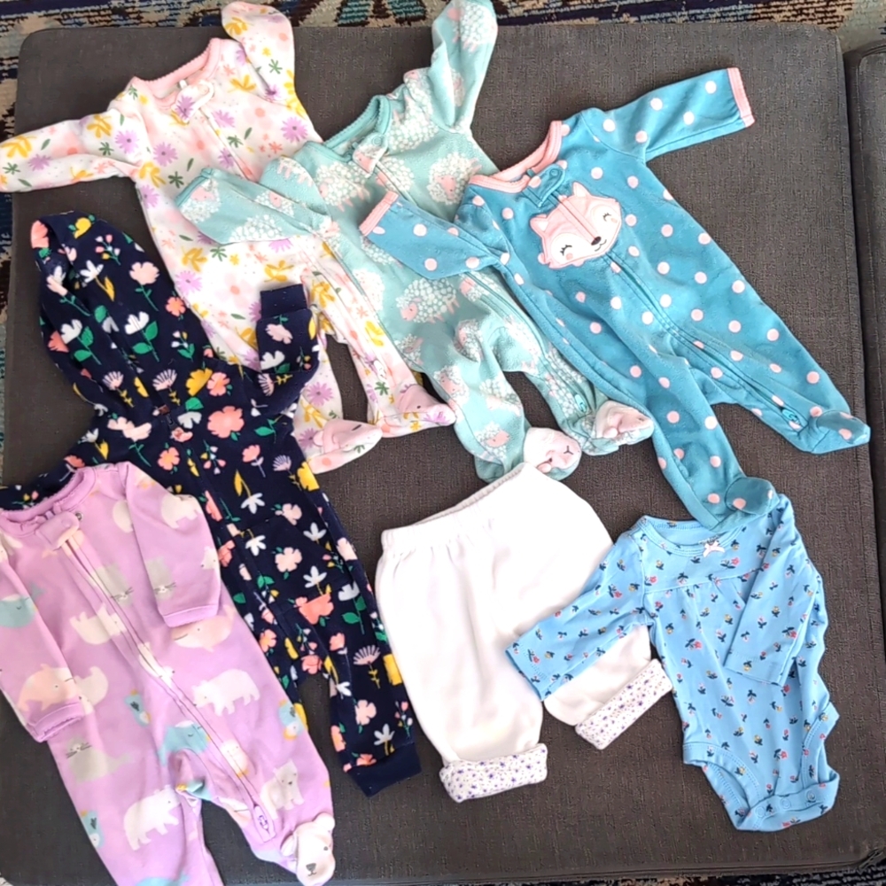 Newborn Winter Bundle